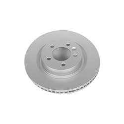 PowerStop Evolution GEOMET Coated Rotors for 2005-2009 LR3, 2006-2009 RANGE ROVER SPORT - EBR806EVC