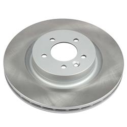 PowerStop Coated Hat and Edge Rotors EBR811SCR