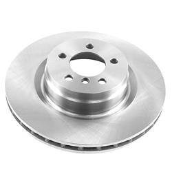 PowerStop Autospecialty OE Replacement Rotors for 2006-2012 RANGE ROVER - EBR815