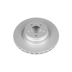 PowerStop Evolution GEOMET Coated Rotors for 2006-2012 RANGE ROVER - EBR815EVC
