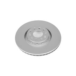 PowerStop Evolution GEOMET Coated Rotors for 2002-2004 PASSAT - EBR818EVC