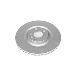 PowerStop Evolution GEOMET Coated Rotors for 2004-2009 S4 - EBR821EVC