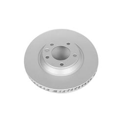 PowerStop Evolution GEOMET Coated Rotors for 2003-2013 CAYENNE, 2007-2015 Q7, 2004-2008 TOUAREG - EBR822EVC