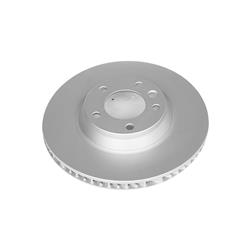 PowerStop Evolution GEOMET Coated Rotors for 2003-2013 CAYENNE, 2007-2015 Q7, 2004-2008 TOUAREG - EBR823EVC