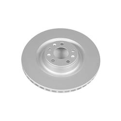 PowerStop Evolution GEOMET Coated Rotors for 2003-2010 A8 QUATTRO, 2004-2006 PHAETON - EBR824EVC