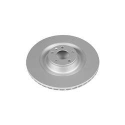 PowerStop Evolution GEOMET Coated Rotors for 2005-2009 A8 QUATTRO, 2007-2009 S8 - EBR825EVC