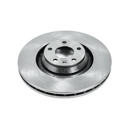 PowerStop Autospecialty OE Replacement Rotors for 2006 A6, 2005-2011 A6 QUATTRO - EBR828