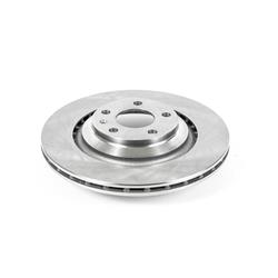 PowerStop Autospecialty OE Replacement Rotors for 2006 A6, 2005-2011 A6 QUATTRO - EBR829