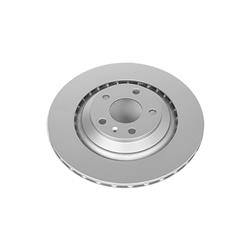 PowerStop Evolution GEOMET Coated Rotors for 2006 A6, 2005-2011 A6 QUATTRO - EBR829EVC