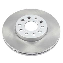 Power Stop Coated Hat and Edge Rotors EBR830SCR