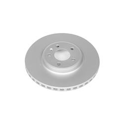 PowerStop Evolution GEOMET Coated Rotors EBR838EVC