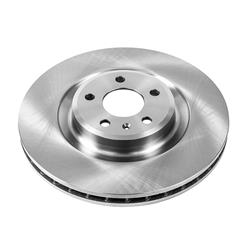 PowerStop Autospecialty OE Replacement Rotors for 2010-2011 S4, 2008-2011 S5 - EBR839