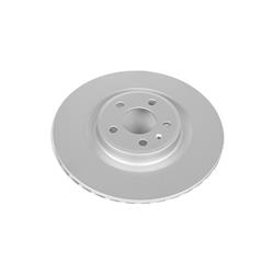 PowerStop Evolution GEOMET Coated Rotors for 2010-2011 S4, 2008-2011 S5 - EBR839EVC