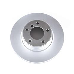 PowerStop Evolution GEOMET Coated Rotors for 2004-2007 525I - EBR841EVC