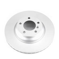 PowerStop Evolution GEOMET Coated Rotors for 2006 330I, 330XI - EBR843EVC