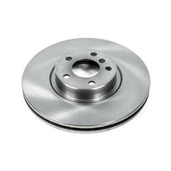 PowerStop Autospecialty OE Replacement Rotors for 2007-2018 X5, 2008-2010 X6 - EBR851