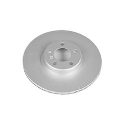 PowerStop Evolution GEOMET Coated Rotors for 2007-2018 X5, 2008-2010 X6 - EBR851EVC