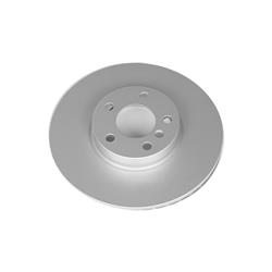 PowerStop Evolution GEOMET Coated Rotors for 2007-2018 X5, 2011-2019 X6 - EBR852EVC