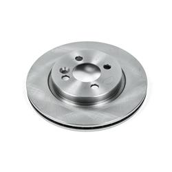 PowerStop Autospecialty OE Replacement Rotors for 2007-2009 COOPER - EBR853
