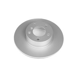 PowerStop Evolution GEOMET Coated Rotors EBR858EVC