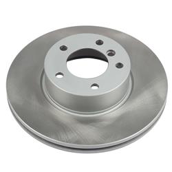 PowerStop Coated Hat and Edge Rotors EBR858SCR