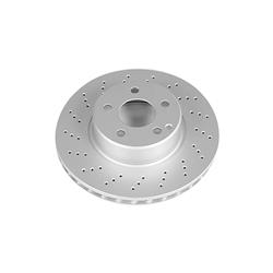 PowerStop Evolution GEOMET Coated Rotors EBR860EVC