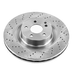 PowerStop Autospecialty OE Replacement Rotors EBR867