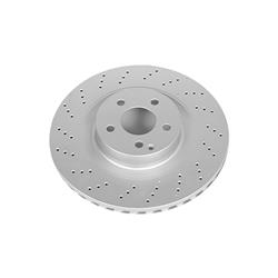 PowerStop Evolution GEOMET Coated Rotors EBR867EVC
