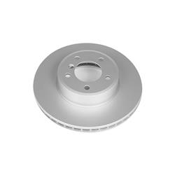 PowerStop Evolution GEOMET Coated Rotors EBR870EVC