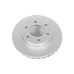 PowerStop Evolution GEOMET Coated Rotors EBR871EVC