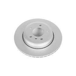 PowerStop Evolution GEOMET Coated Rotors for 2004-2007 525I, 530I, 2008-2009 528I - EBR874EVC
