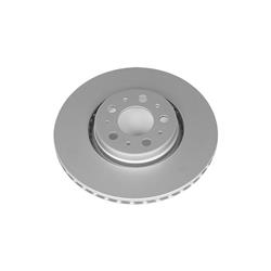 PowerStop Evolution GEOMET Coated Rotors EBR893EVC