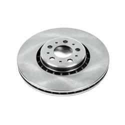PowerStop Autospecialty OE Replacement Rotors for 2003-2014 XC90 - EBR894
