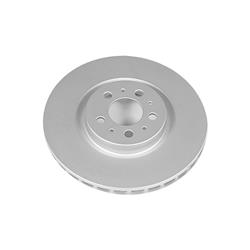 PowerStop Evolution GEOMET Coated Rotors for 2004-2007 S60, V70 - EBR895EVC