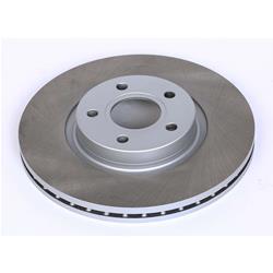 PowerStop Coated Hat and Edge Rotors EBR896SCR