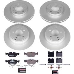 PowerStop Euro-Stop Brake Kits ESK2728