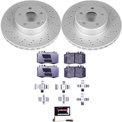 PowerStop Euro-Stop Brake Kits ESK2932