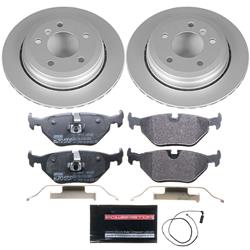 PowerStop Euro-Stop Brake Kits for 2001-2005 325XI - ESK2970