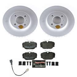 PowerStop Euro-Stop Brake Kits ESK3008