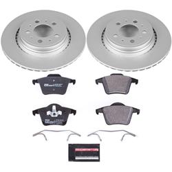 PowerStop Euro-Stop Brake Kits for 2003-2014 XC90 - ESK3039