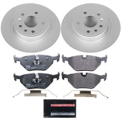 PowerStop Euro-Stop Brake Kits for 1999-2010 9-5 - ESK3080