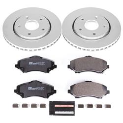 PowerStop Euro-Stop Brake Kits ESK3118