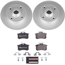 PowerStop Euro-Stop Brake Kits ESK369