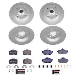 PowerStop Euro-Stop Brake Kits ESK375