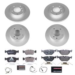PowerStop Euro-Stop Brake Kits for 2003-2005 Z4 - ESK4371