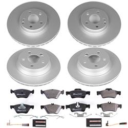 PowerStop Euro-Stop Brake Kits ESK4518