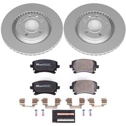 PowerStop Euro-Stop Brake Kits for 2004-2009 S4 - ESK4564