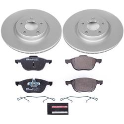 PowerStop Euro-Stop Brake Kits ESK4575