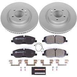 PowerStop Euro-Stop Brake Kits for 2005-2009 LR3 - ESK4615