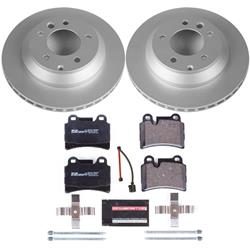 PowerStop Euro-Stop Brake Kits for 2006-2010 TOUAREG - ESK4681